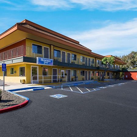 Rodeway Inn Livermore Eksteriør billede