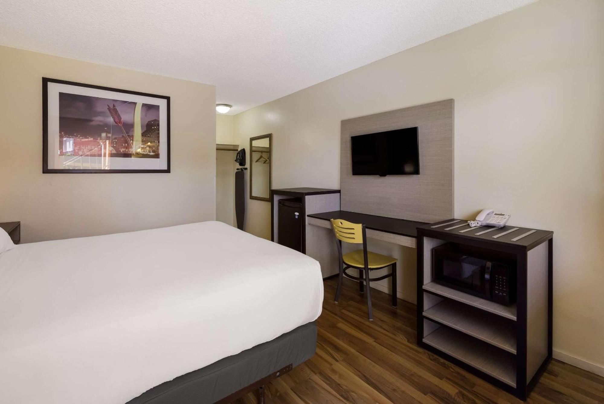Rodeway Inn Livermore Eksteriør billede