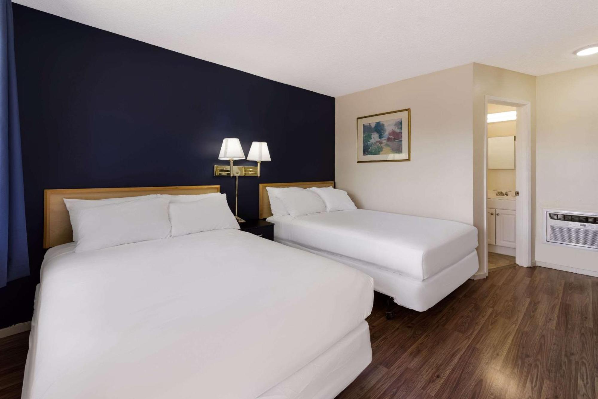 Rodeway Inn Livermore Eksteriør billede