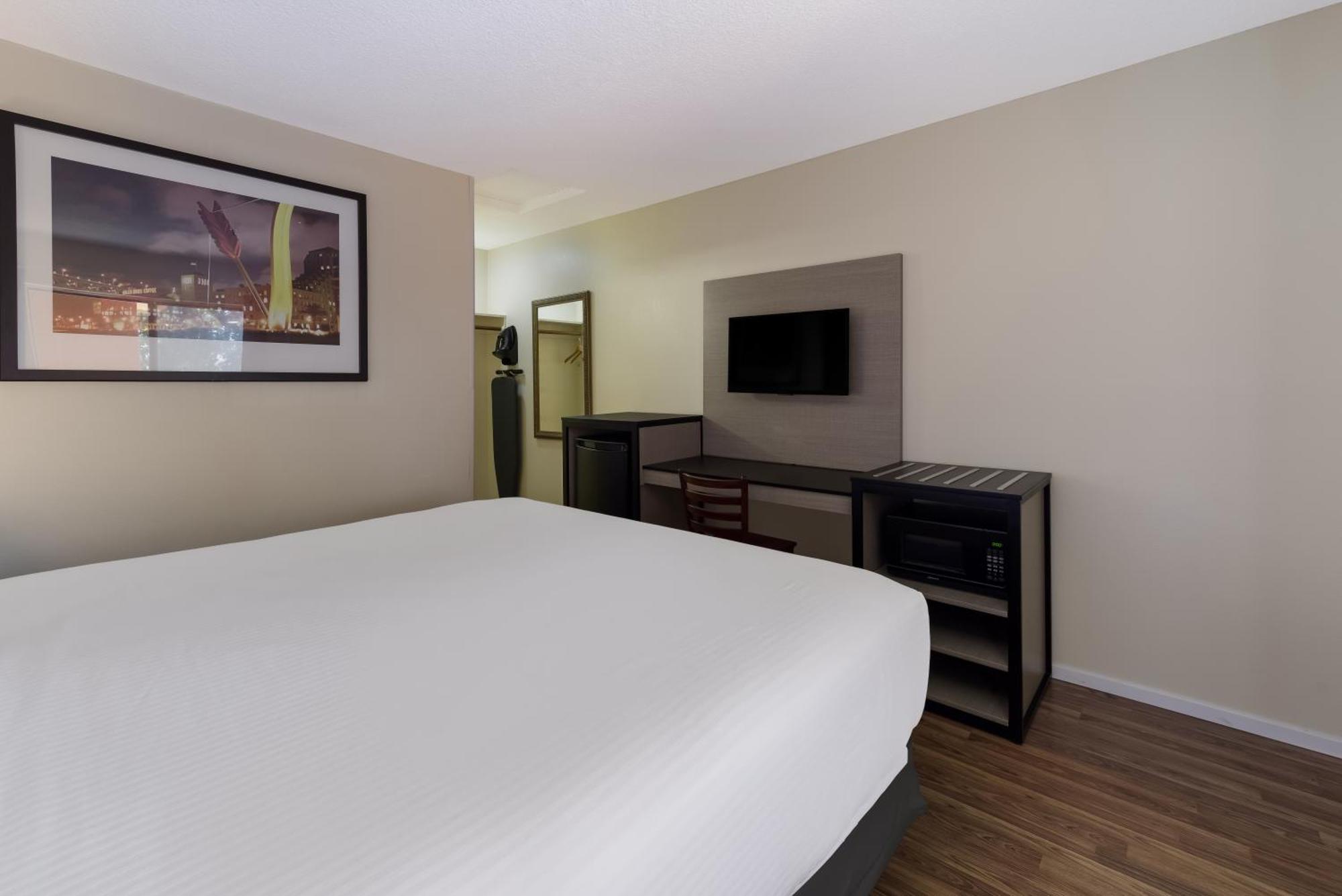 Rodeway Inn Livermore Eksteriør billede