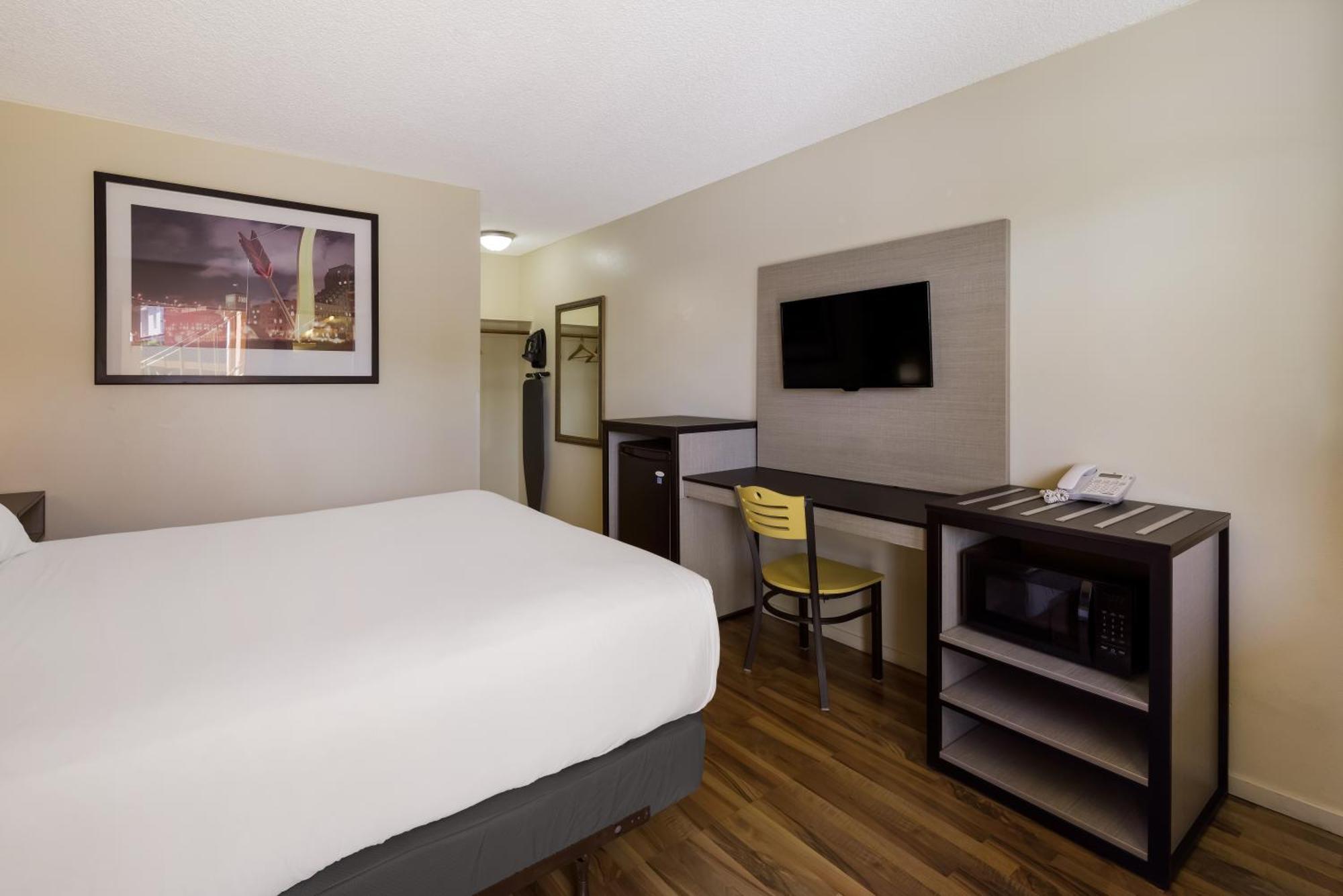 Rodeway Inn Livermore Eksteriør billede