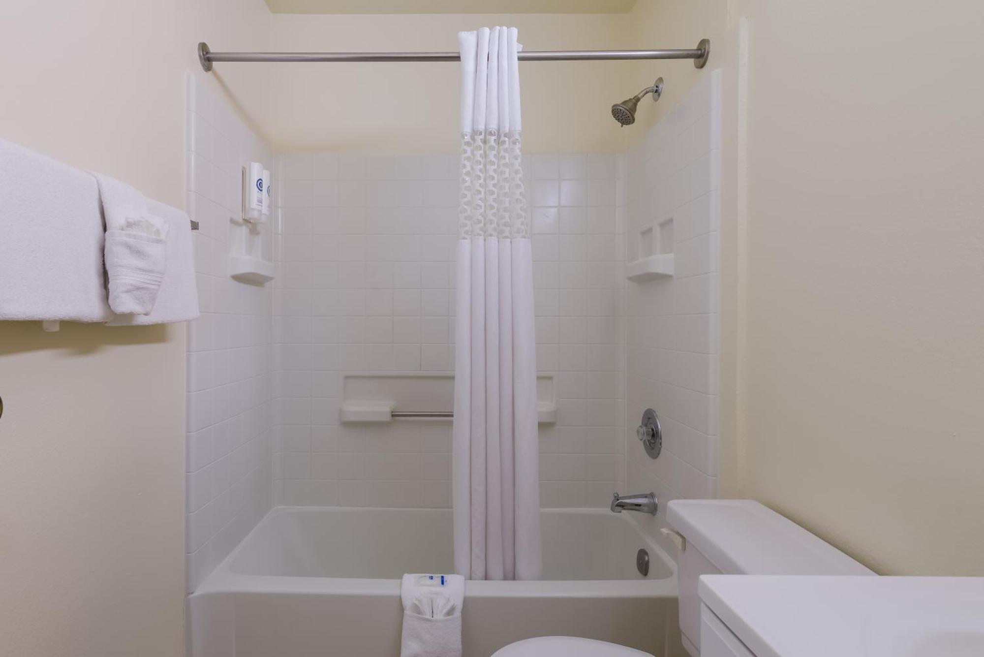 Rodeway Inn Livermore Eksteriør billede