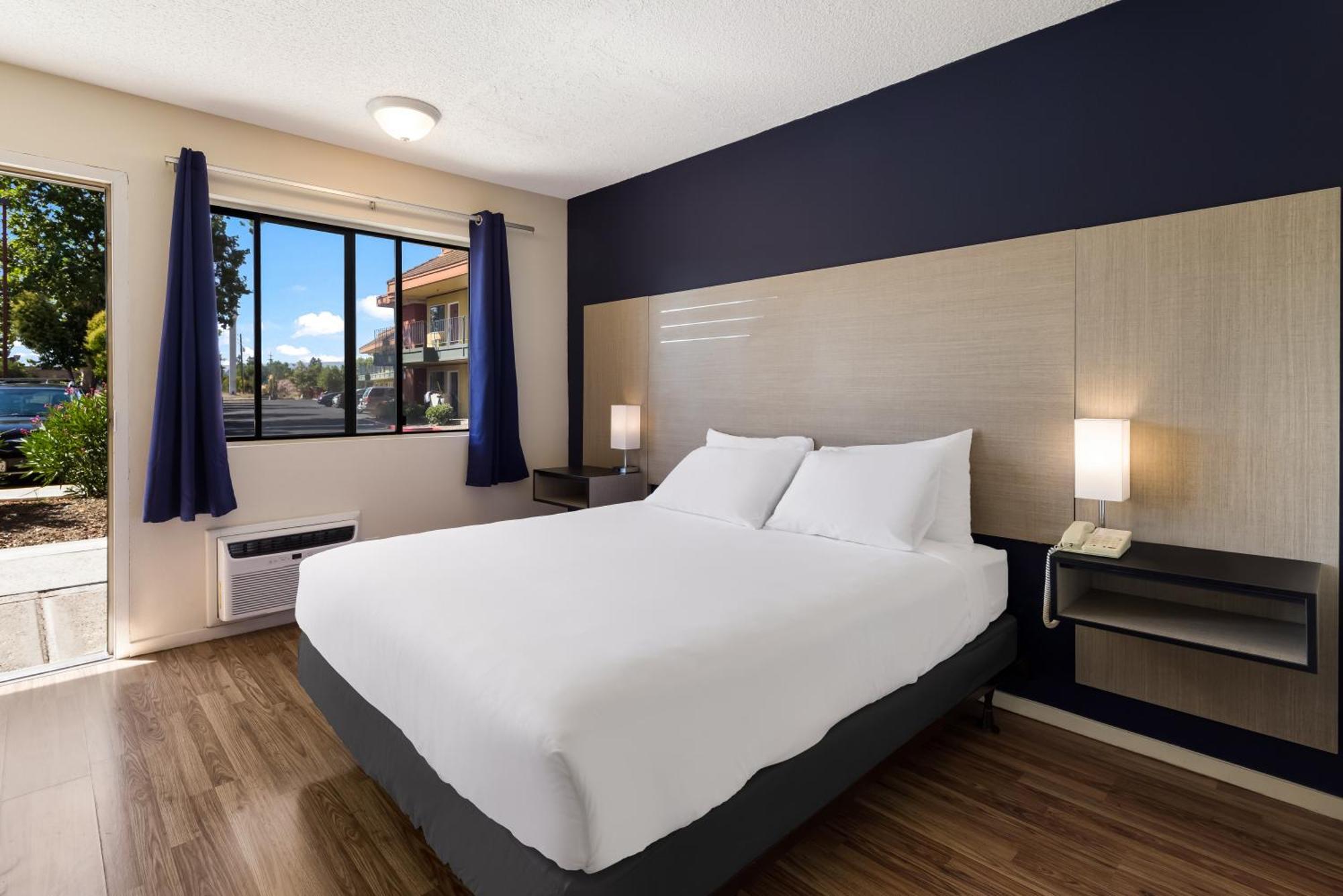 Rodeway Inn Livermore Eksteriør billede