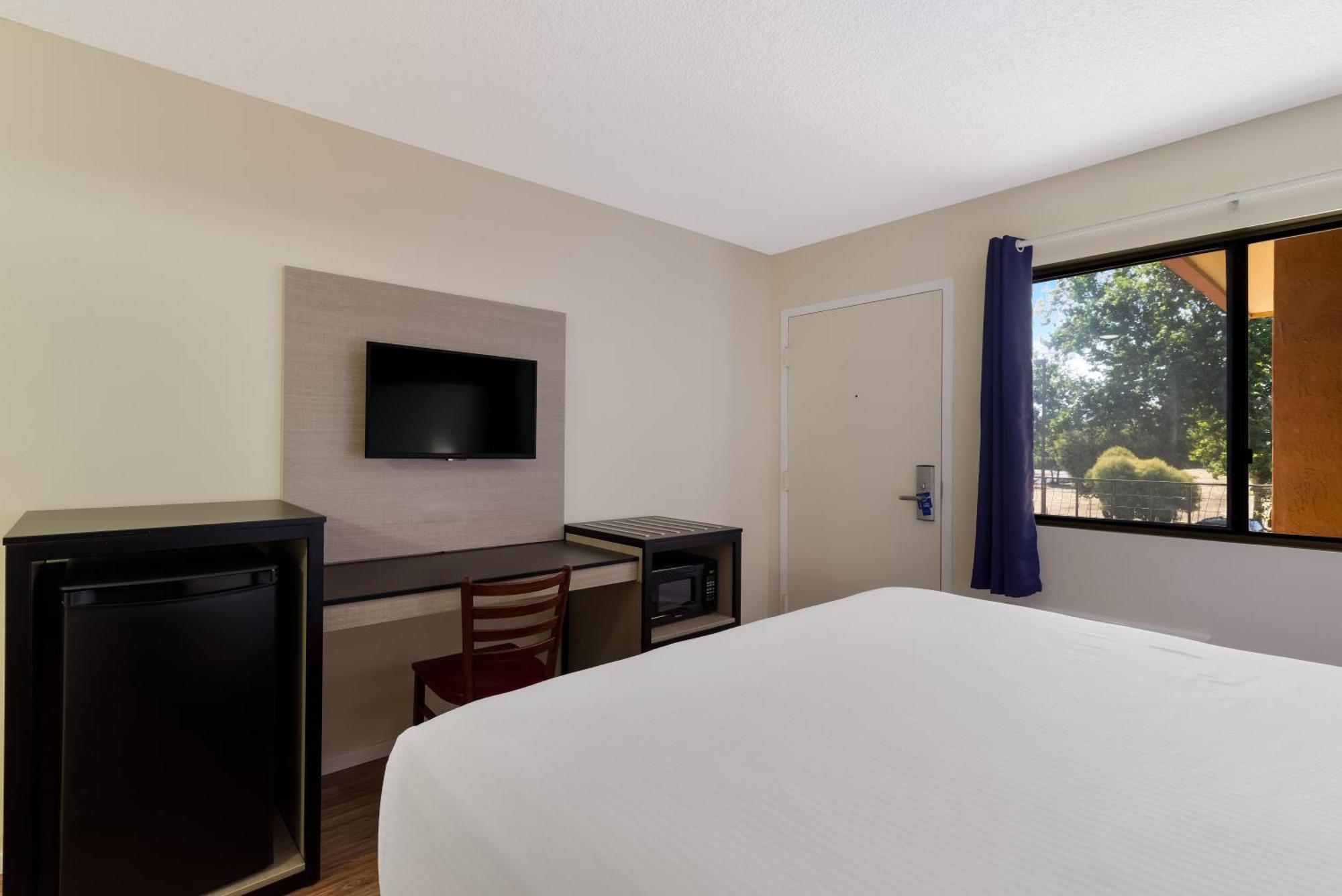 Rodeway Inn Livermore Eksteriør billede